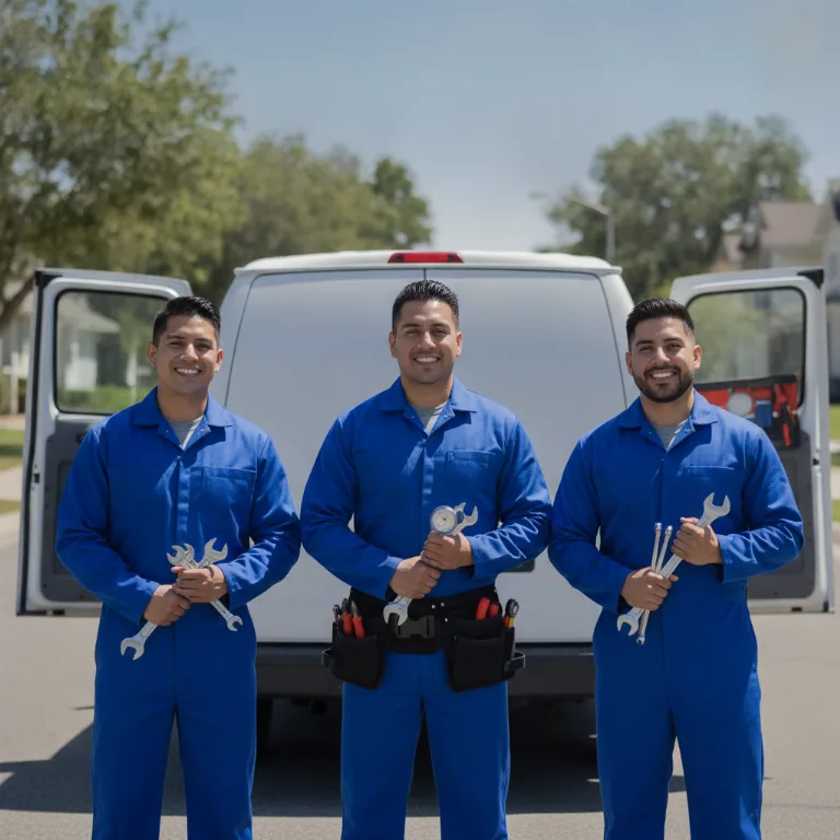 Reparación Caldera Gas equipo en Las Choapas